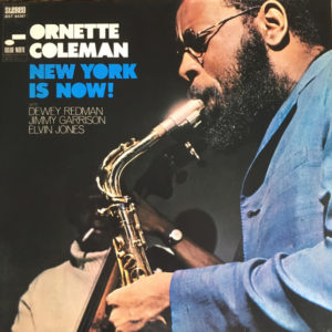 Ornette Coleman – New York Is Now! - 2016
