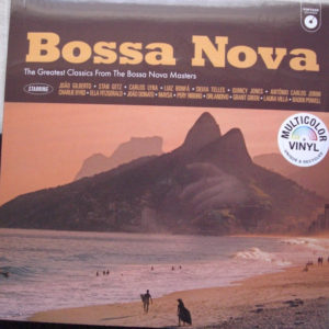 Various – Bossa Nova - The Greatest Classics From The Bossa Nova Masters - 2026