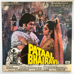 Bappi Lahiri