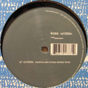 Koss – Ra1030in - 2006