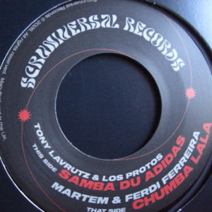Tony Lavrutz