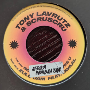Tony Lavrutz