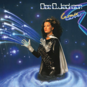 Dee D. Jackson – Cosmic Curves - 2022
