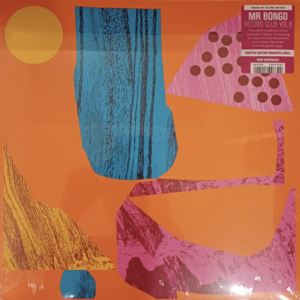 Various – Mr Bongo Record Club 8