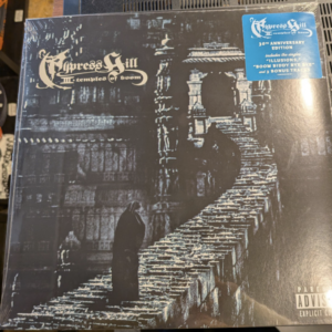Cypress Hill – III (Temples of Boom) (30th Anniversary Edition)