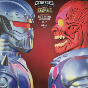 Czarface, Frankie Pulitzer – Czarface Meets Frankie Pulitzer