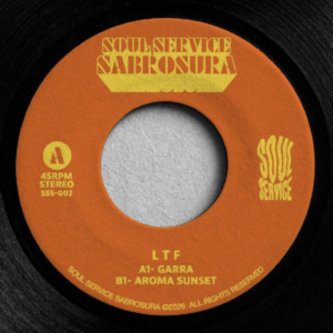 Light The Fuse – Garra / Aroma Sunset 7"