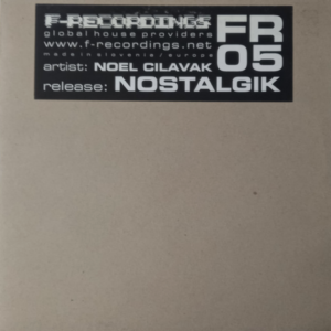 Noel Cilavak – Nostalgik