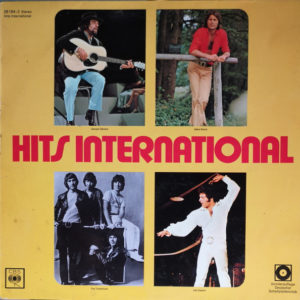 Various – Hits International - 1972